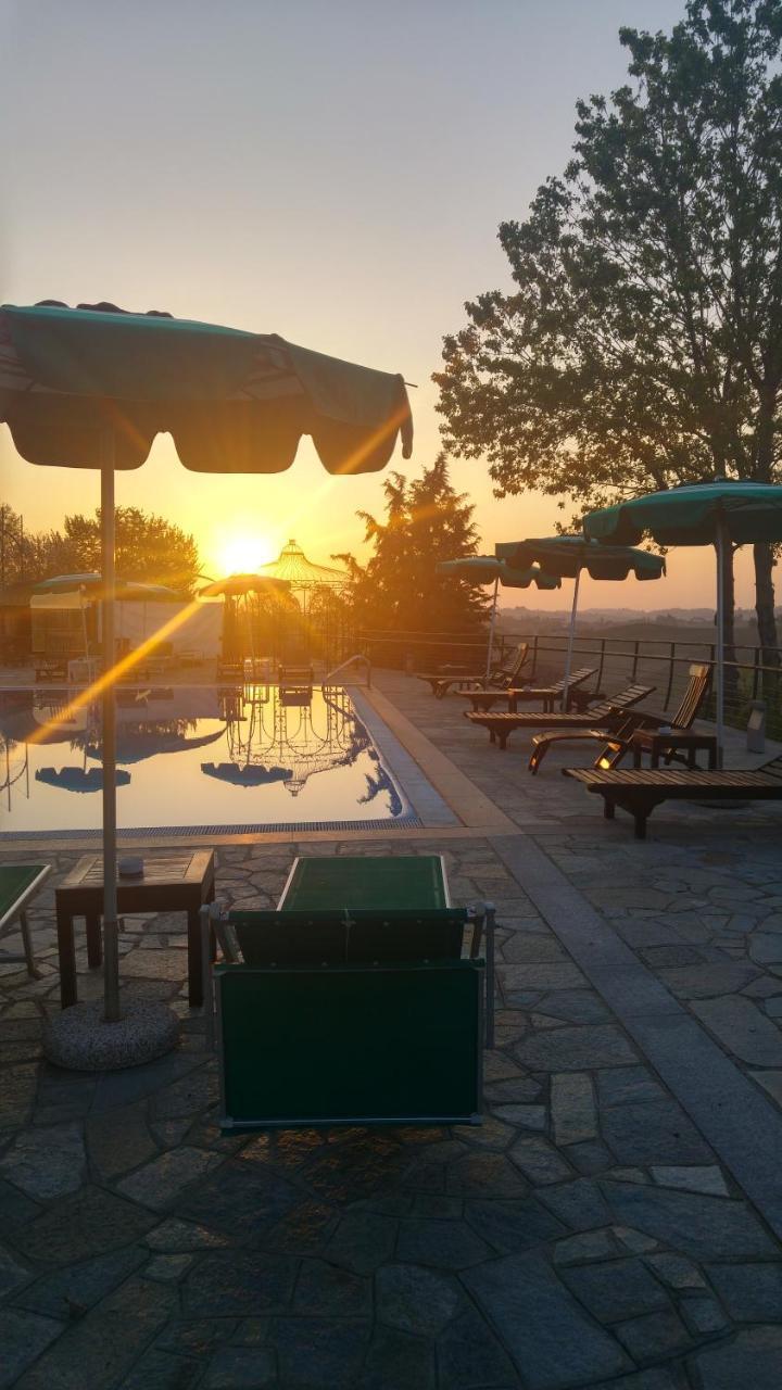 Locanda Del Boscogrande Montegrosso d'Asti Exterior photo